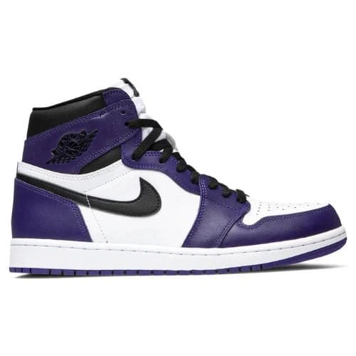 Nike Air Jordan 1 Retro High Court Purple 555088 500