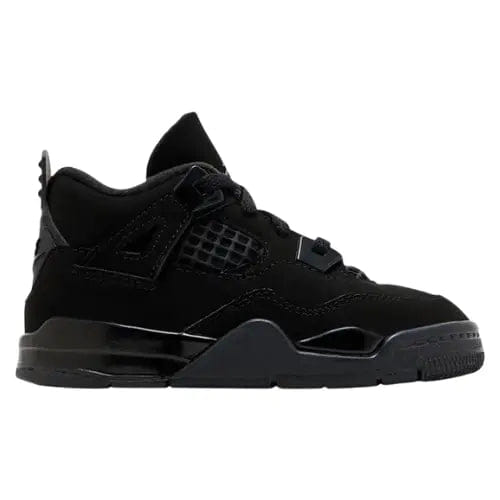 Nike Air Jordan 4 Retro PS Black Cat 2025 IB4388 010