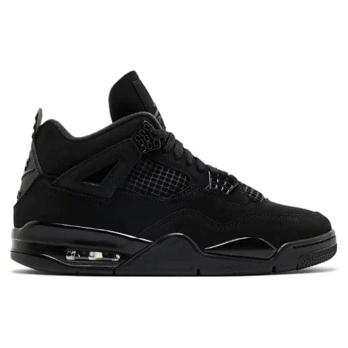 Nike Air Jordan 4 Retro Black Cat 2025 FV5029 010