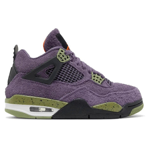 Nike Air Jordan 4 Retro W Canyon Purple AQ9129 500