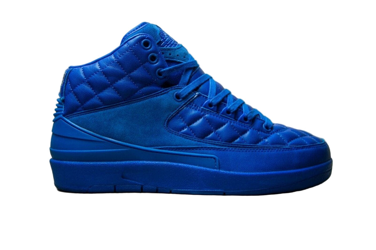 Nike Air Jordan 2 Retro Just Don Varsity Royal 717170 405
