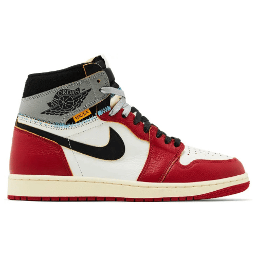 Nike Air Jordan 1 Retro High OG SP Union LA Chicago Shadow HV8563 600