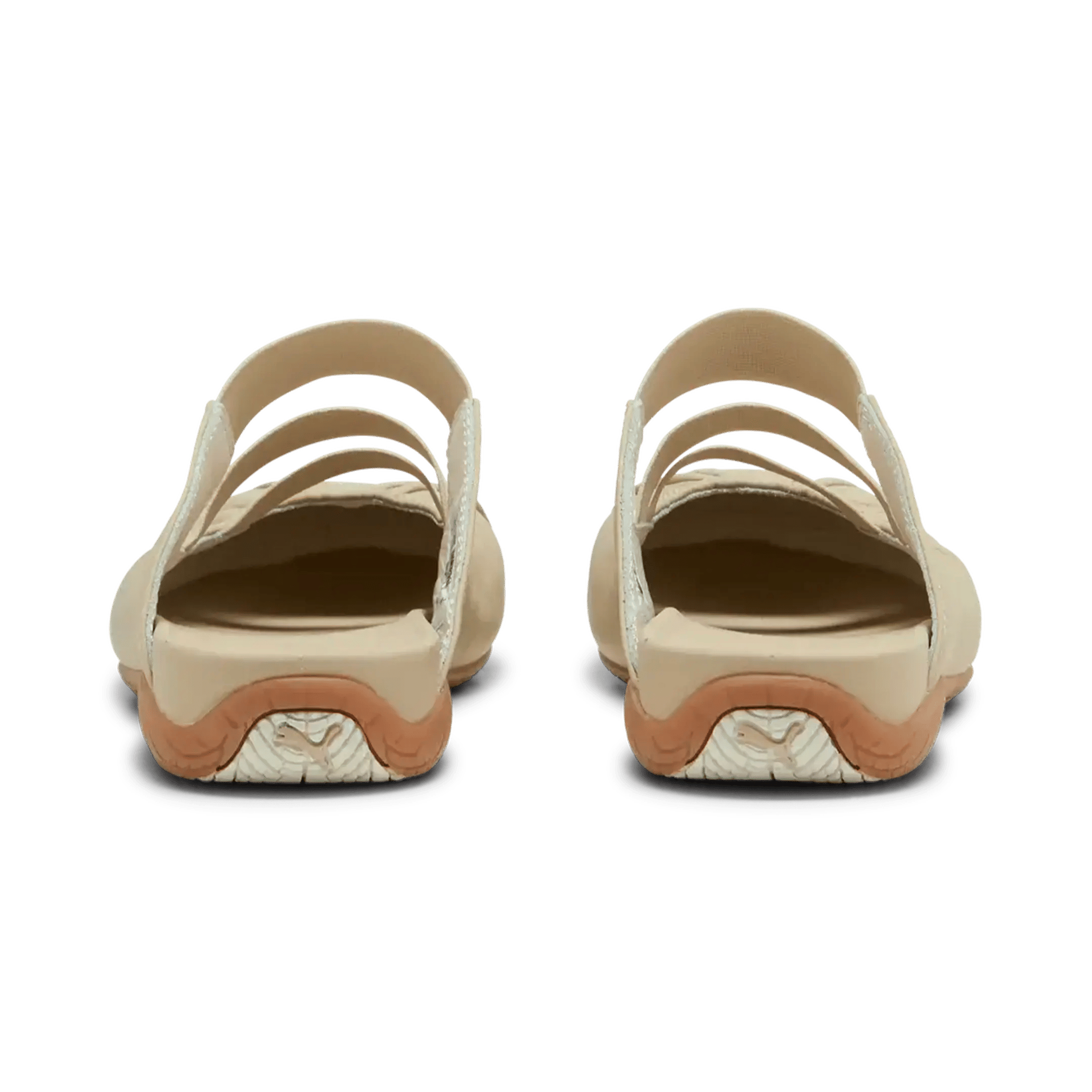 Puma Speedcat Mule Toasted Almond Caramel