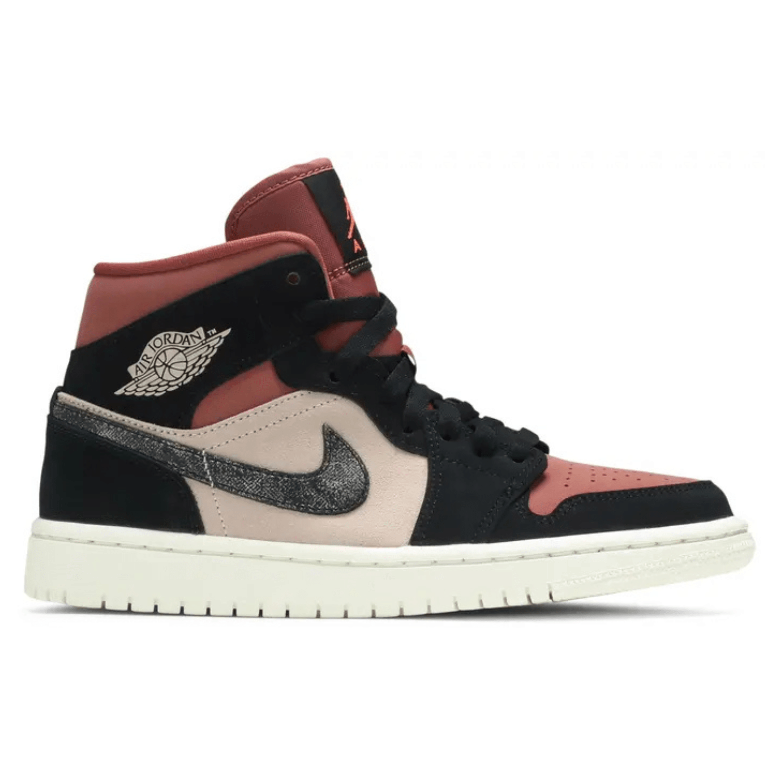 Nike Air Jordan 1 Mid Canyon Rust BQ6472 202