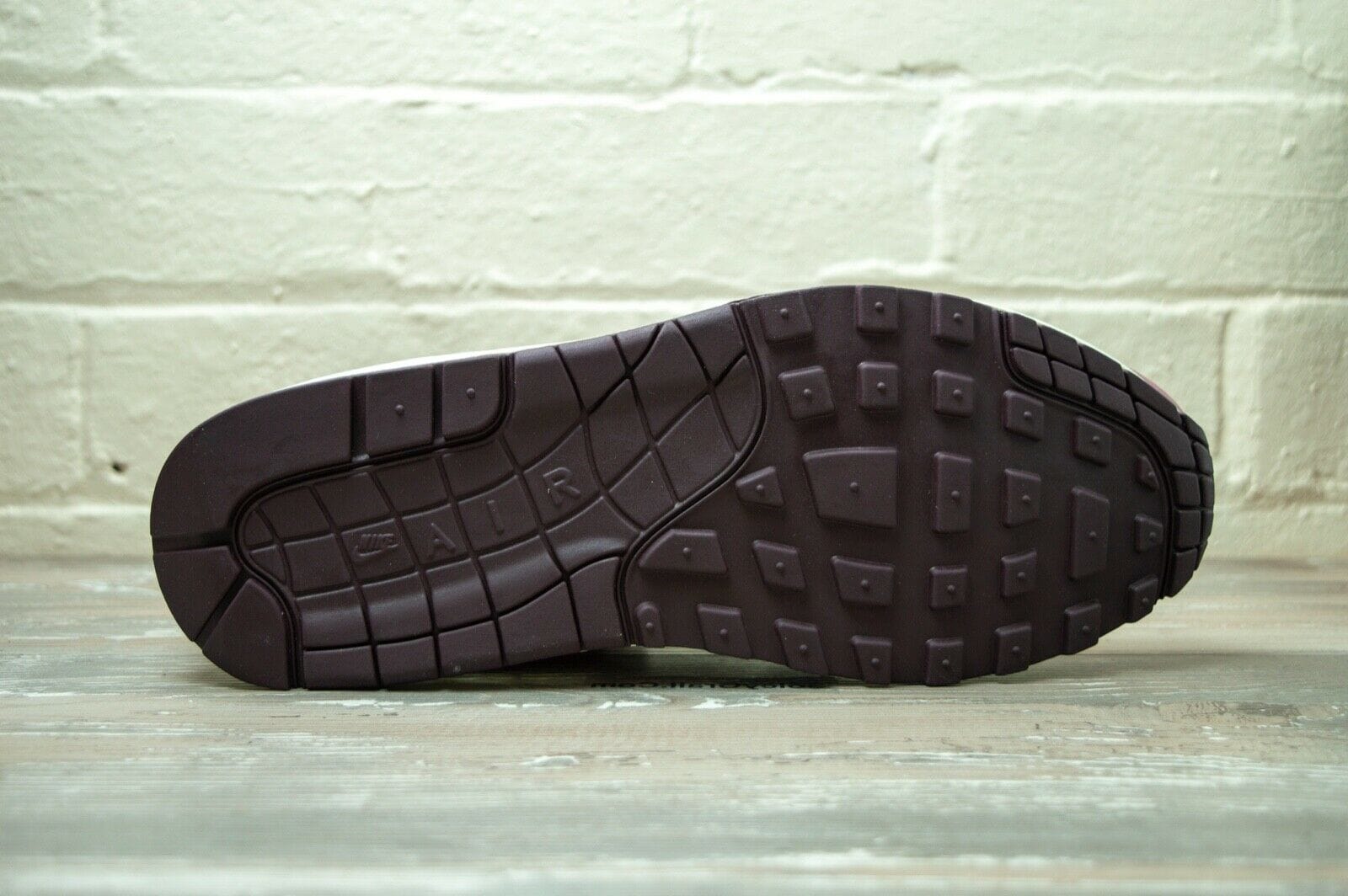 Nike Air Max 1 Patta Rush Maroon DO9549 001