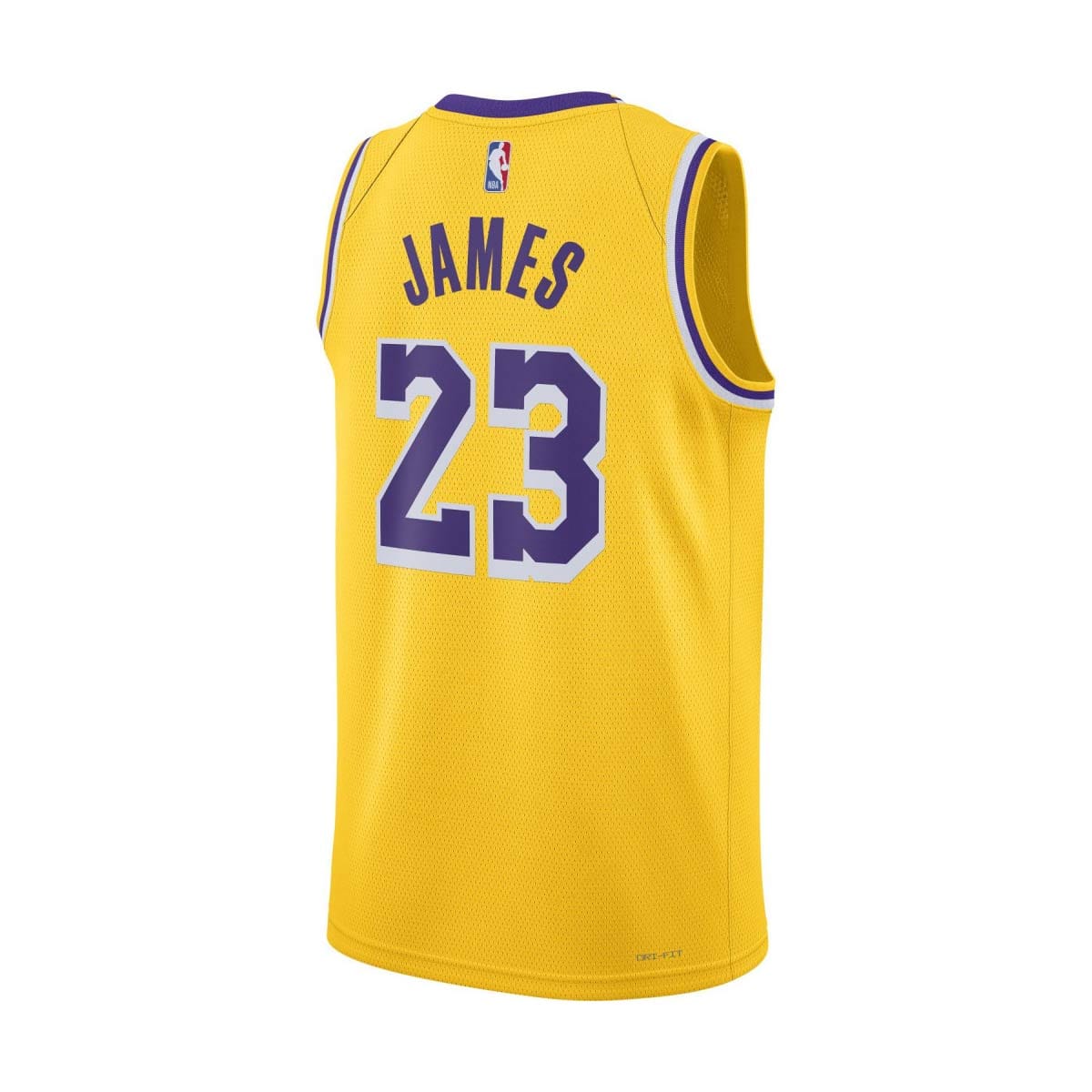 Nike Jersey Swingman Nba Icon James Lakers
