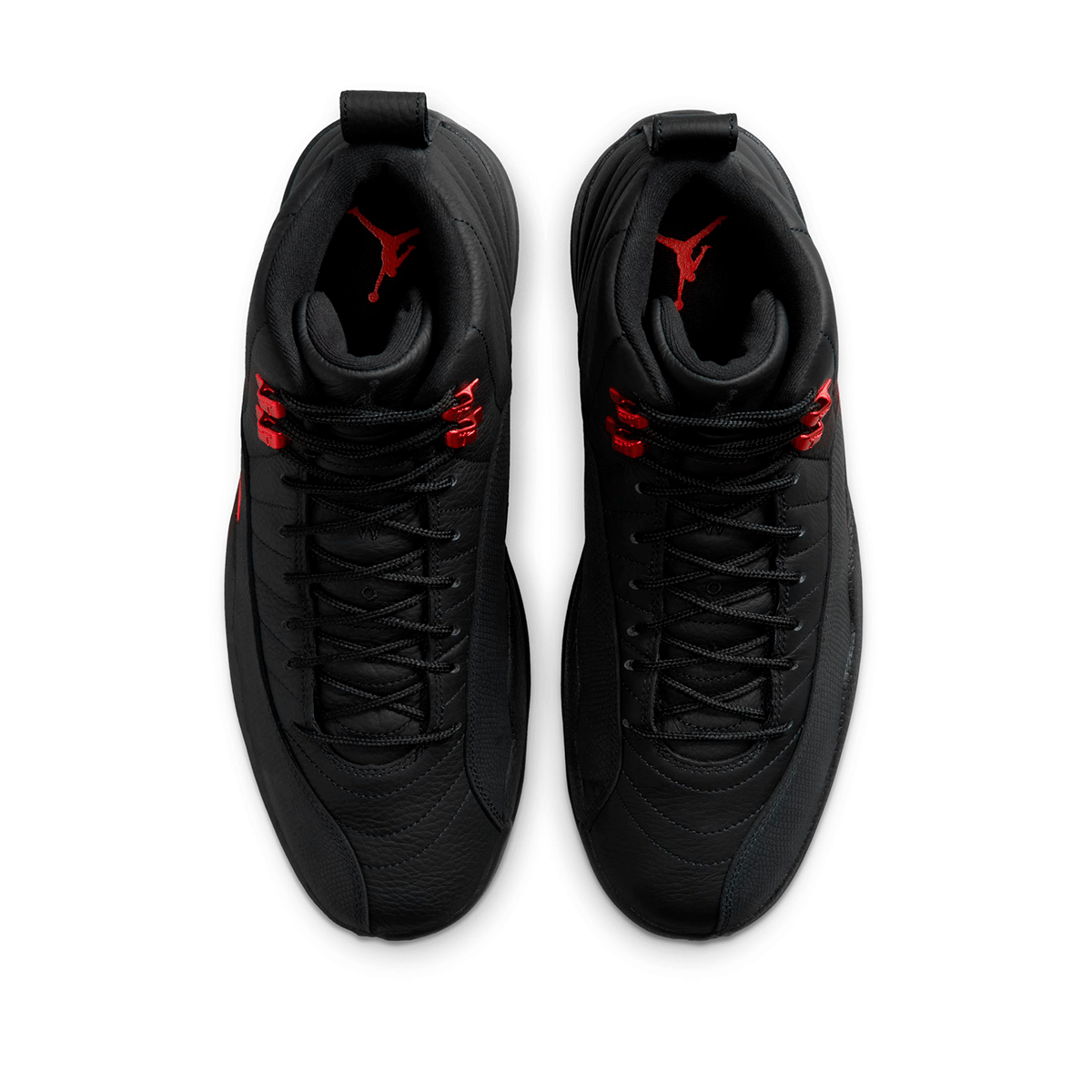 Air Jordan 12 Retro Red Leather