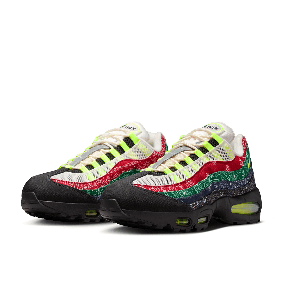 Nike Air Max 95 Sp Washed Qs