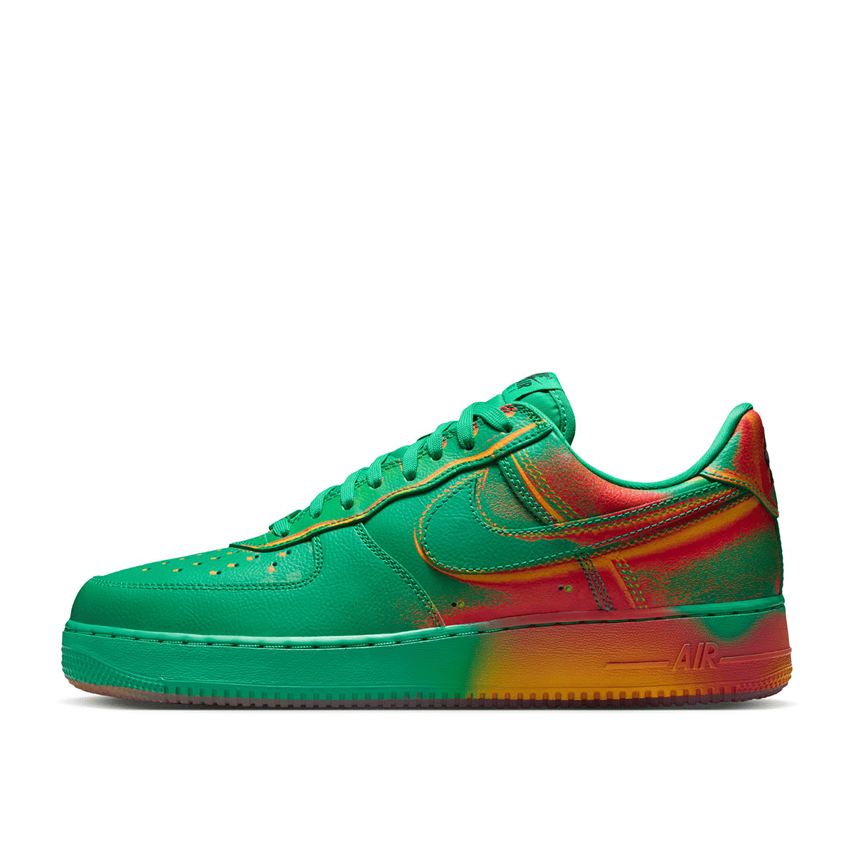Nike Af1 / Heat Map Qs