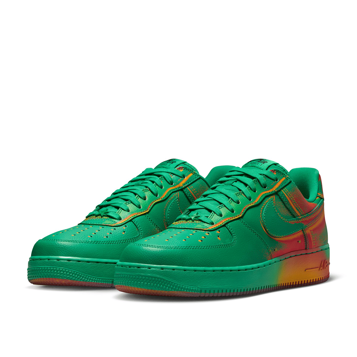 Nike Af1 / Heat Map Qs