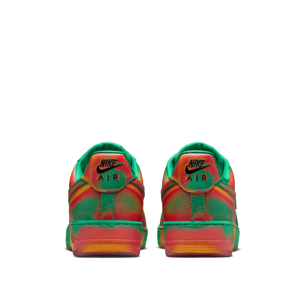 Nike Af1 / Heat Map Qs