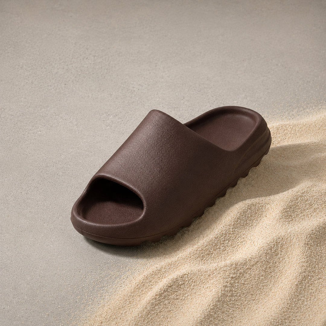 Yeezy Slide Fudge