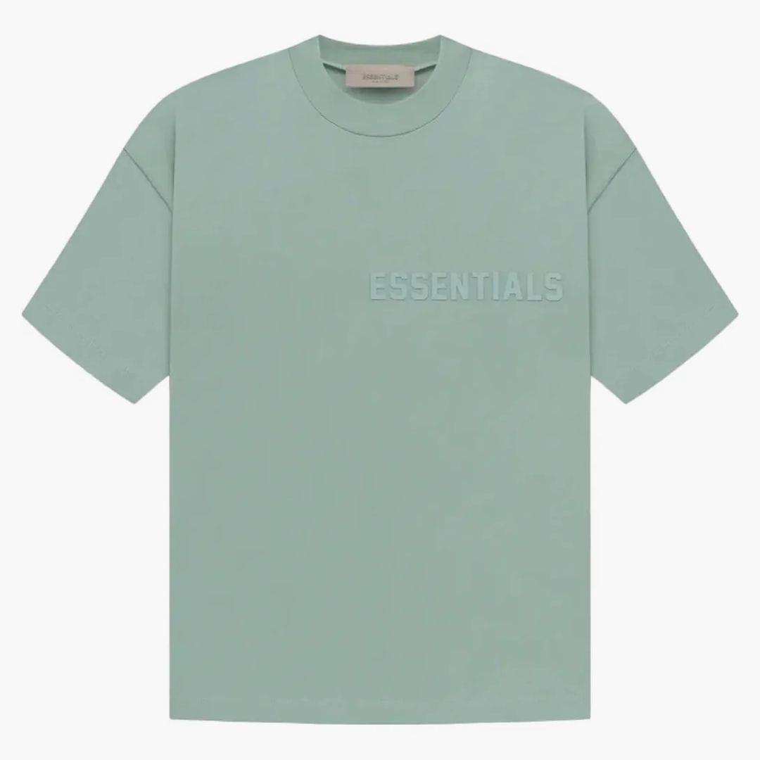 Fear Of God Essentials Ss Tee Sycamore