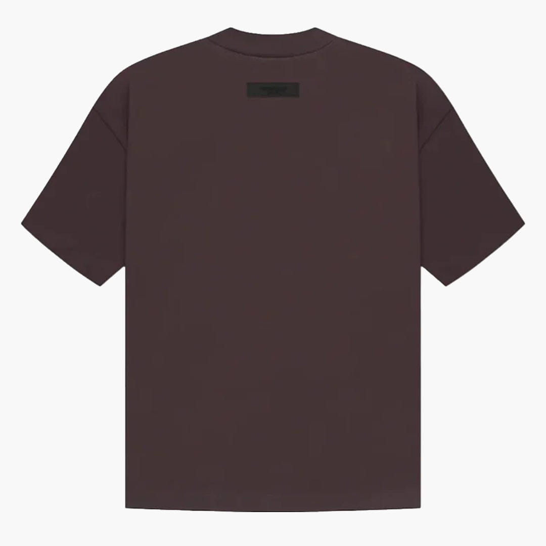 Fear Of God Essentials T-Shirt Plum