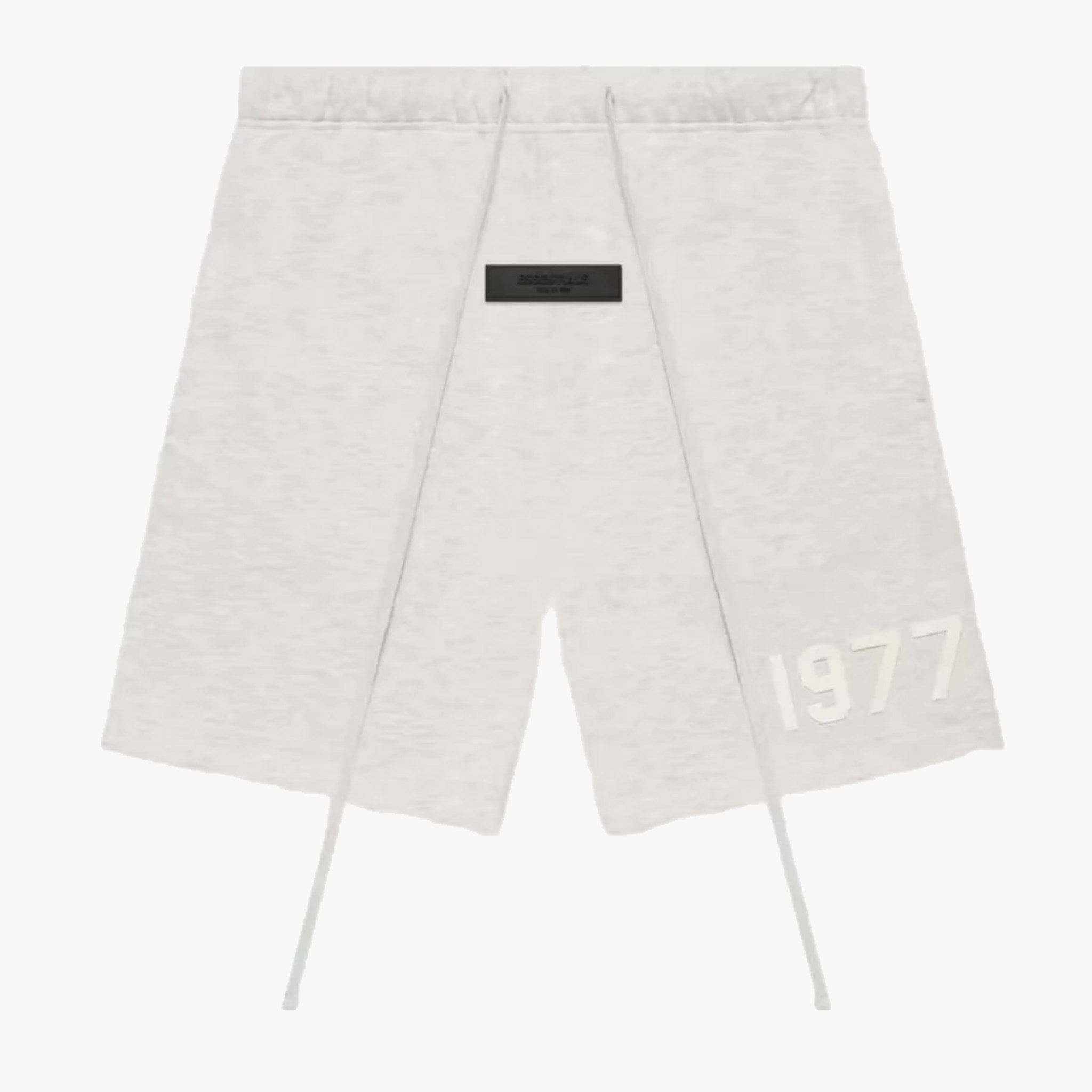 Fear Of God Essentials Shorts 1977 Light Oatmeal