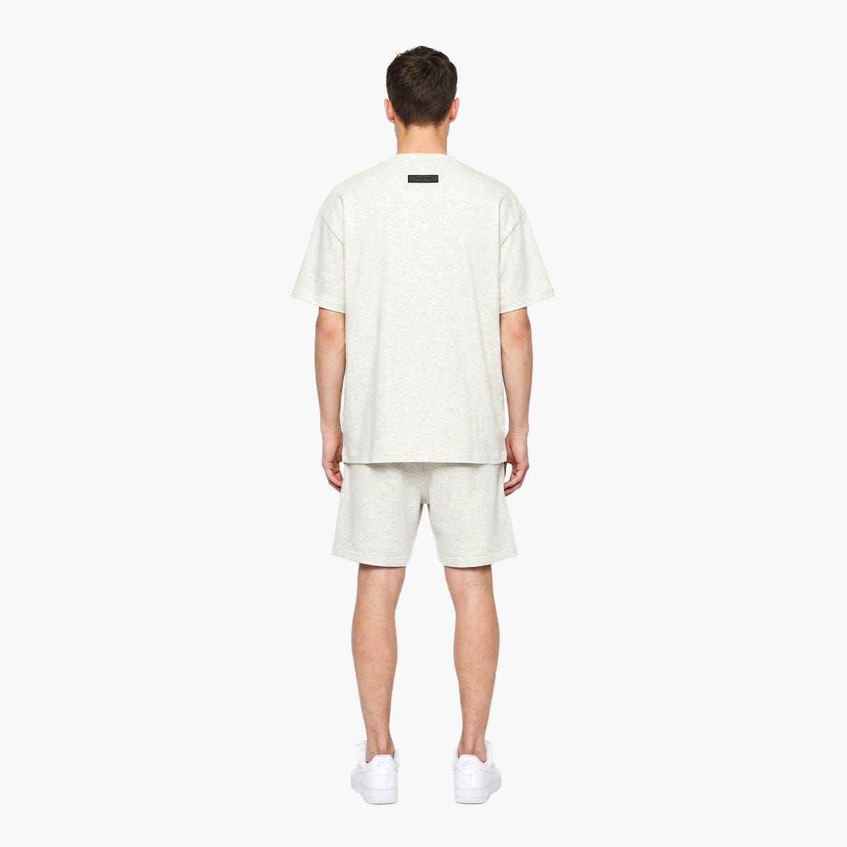 Fear Of God Essentials Shorts 1977 Light Oatmeal