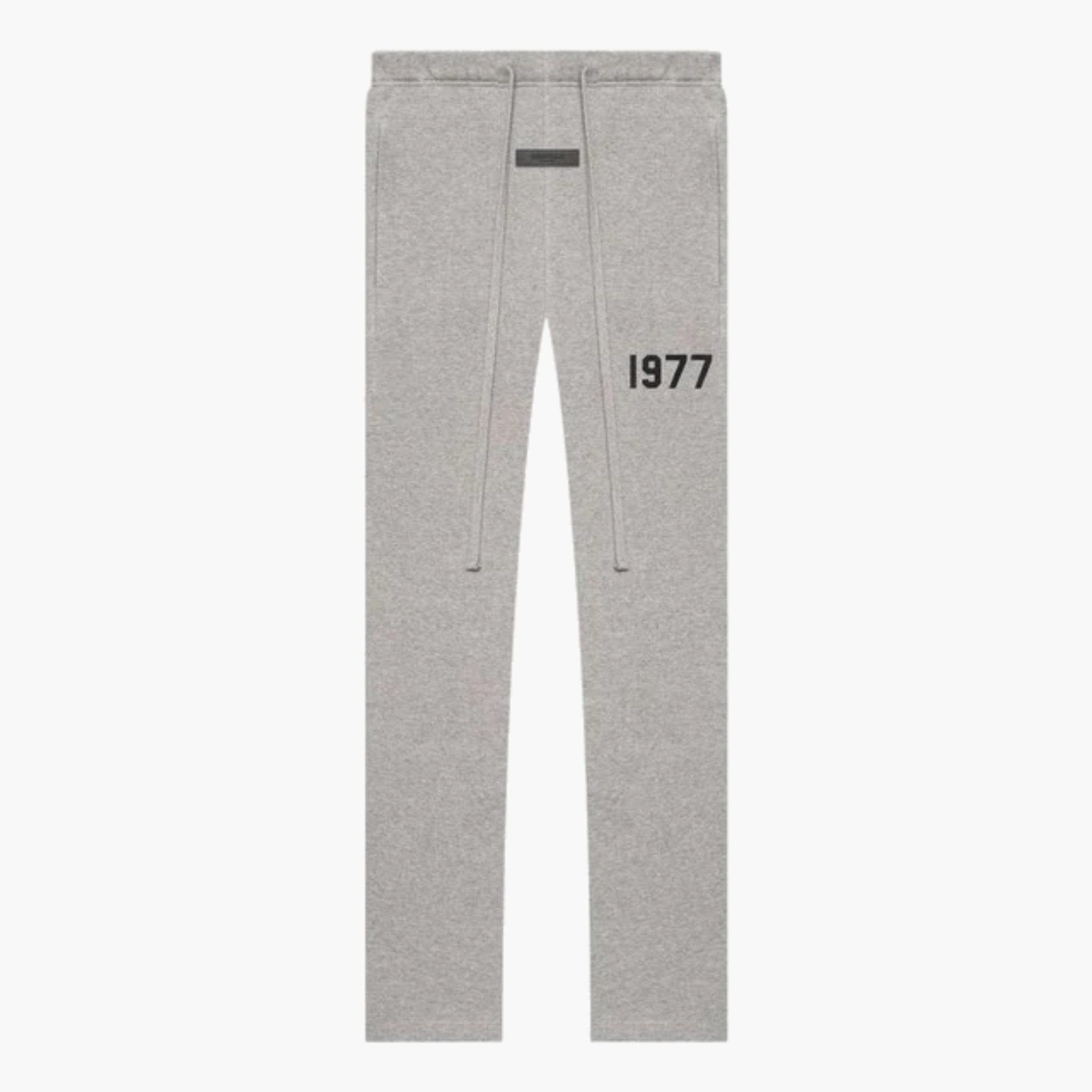 Fear Of God Essentials Relaxed 1977 Sweatpants Dark Oatmeal