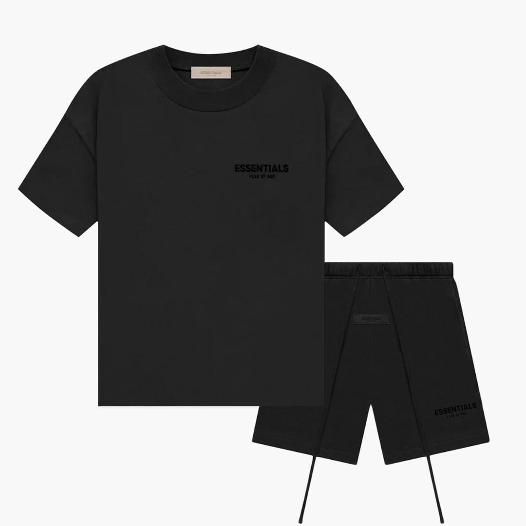 Fear of God Essentials (SS22) Stretch Limo - Summerset (T-Shirt & Short)