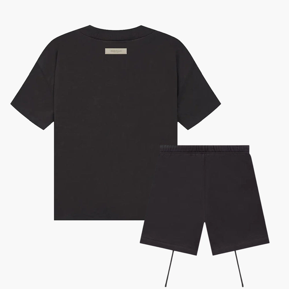 Fear of God Essentials 1977 Iron - Summerset (T-Shirt & Short)