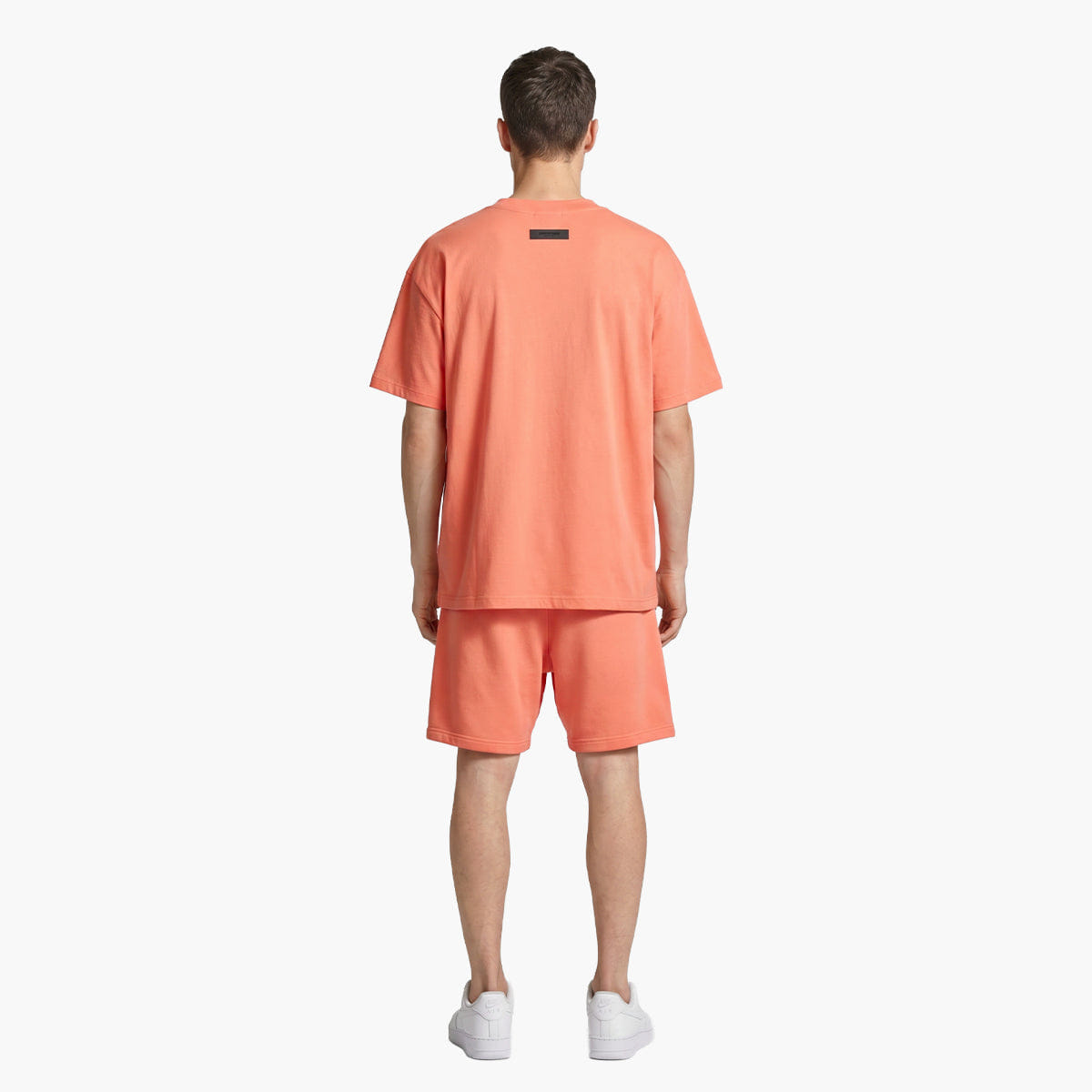 Fear of God Essentials Coral - Summerset (T-Shirt & Short)