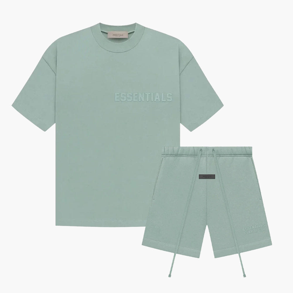 Fear of God Essentials Sycamore - Summerset (T-Shirt & Short)