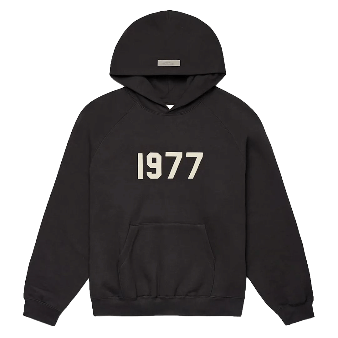 Fear Of God Essentials 1977 Hoodie Iron