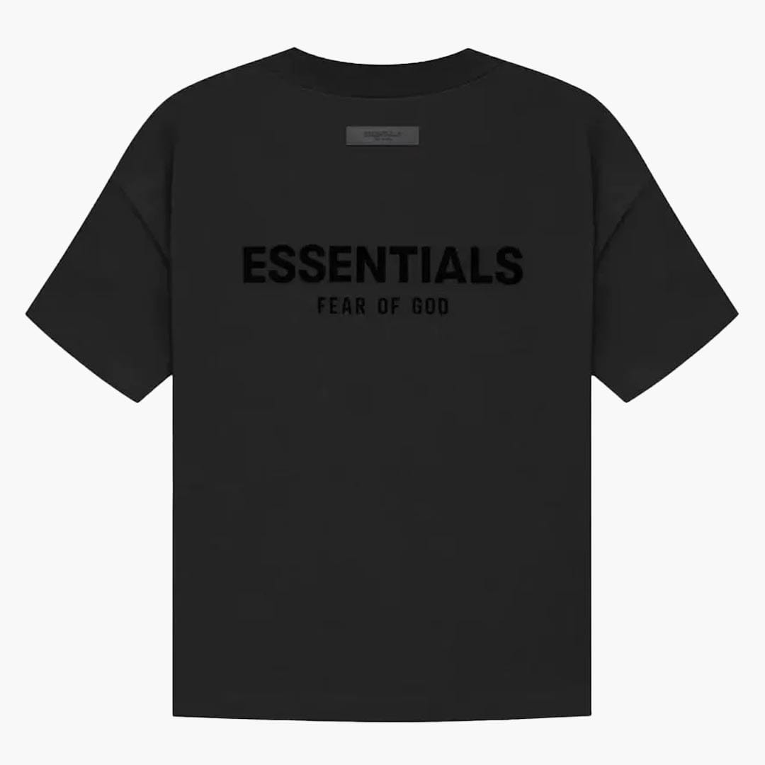 Fear Of God Essentials T-shirt (ss22) Stretch Limo
