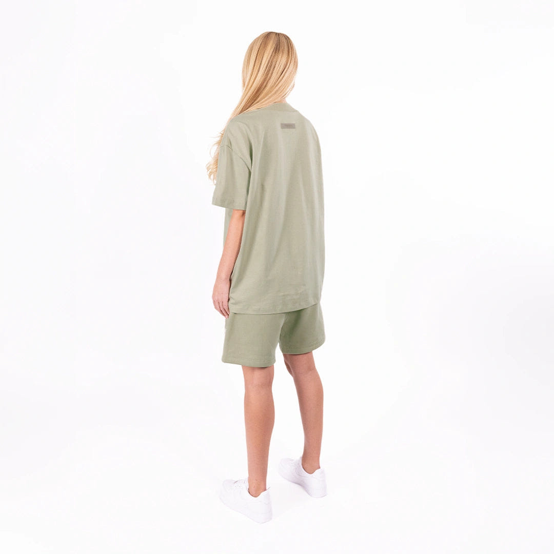 Fear Of God Essentials T-shirt Seafoam