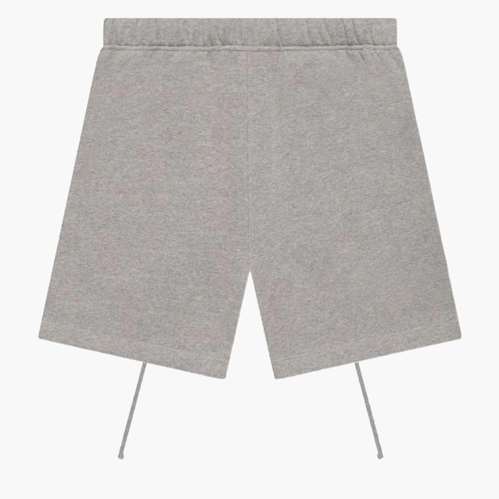 Fear Of God Essentials Shorts 1977 Dark Oatmeal