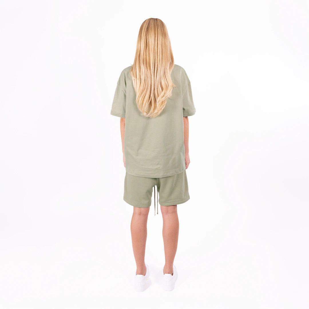 Fear Of God Essentials Shorts Seafoam