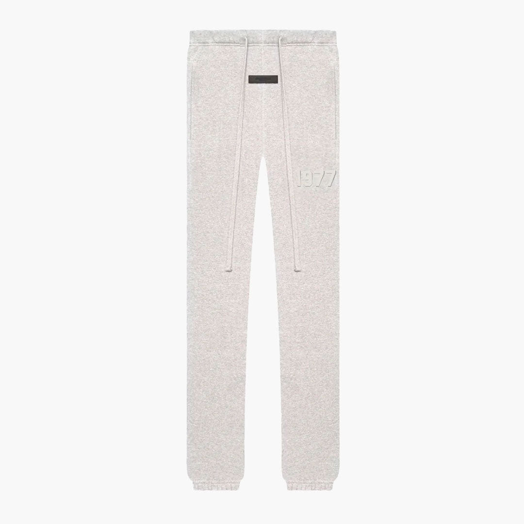 Fear Of God Essentials Sweatpants 1977 Light Oatmeal
