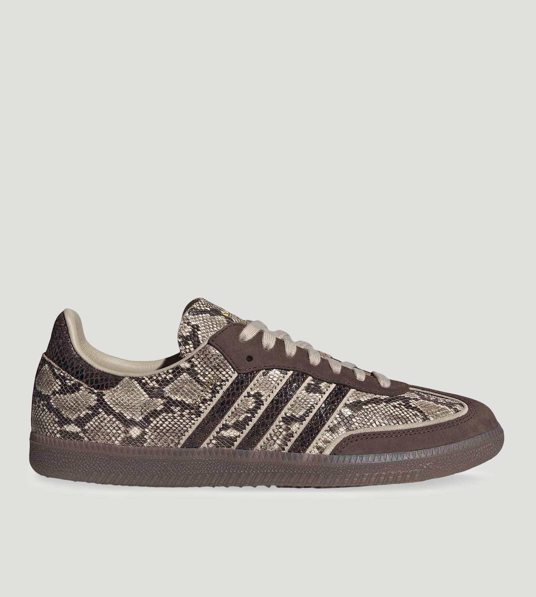 Adidas Samba OG Brown Khathr Gum5