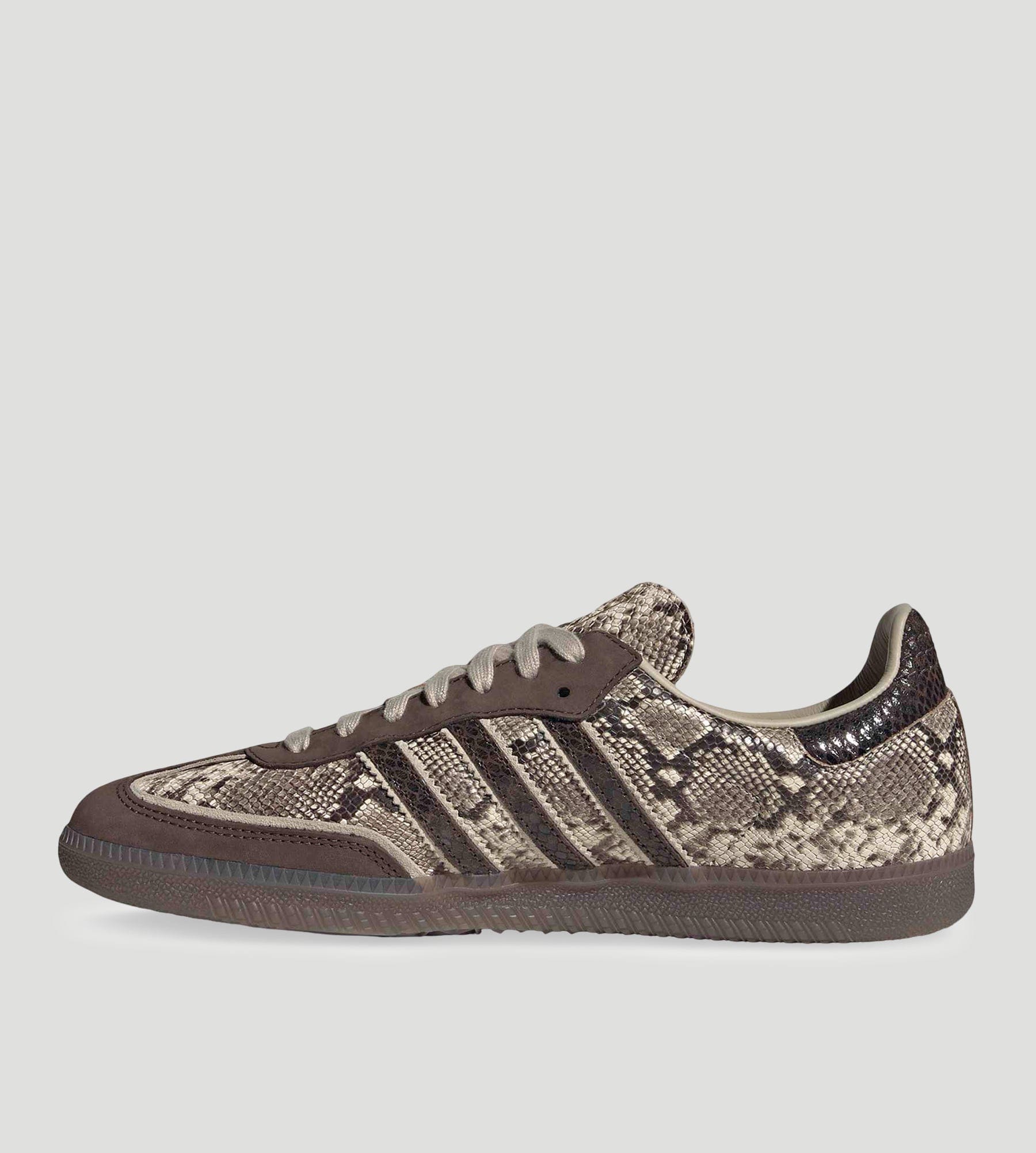 Adidas Samba OG Brown Khathr Gum5