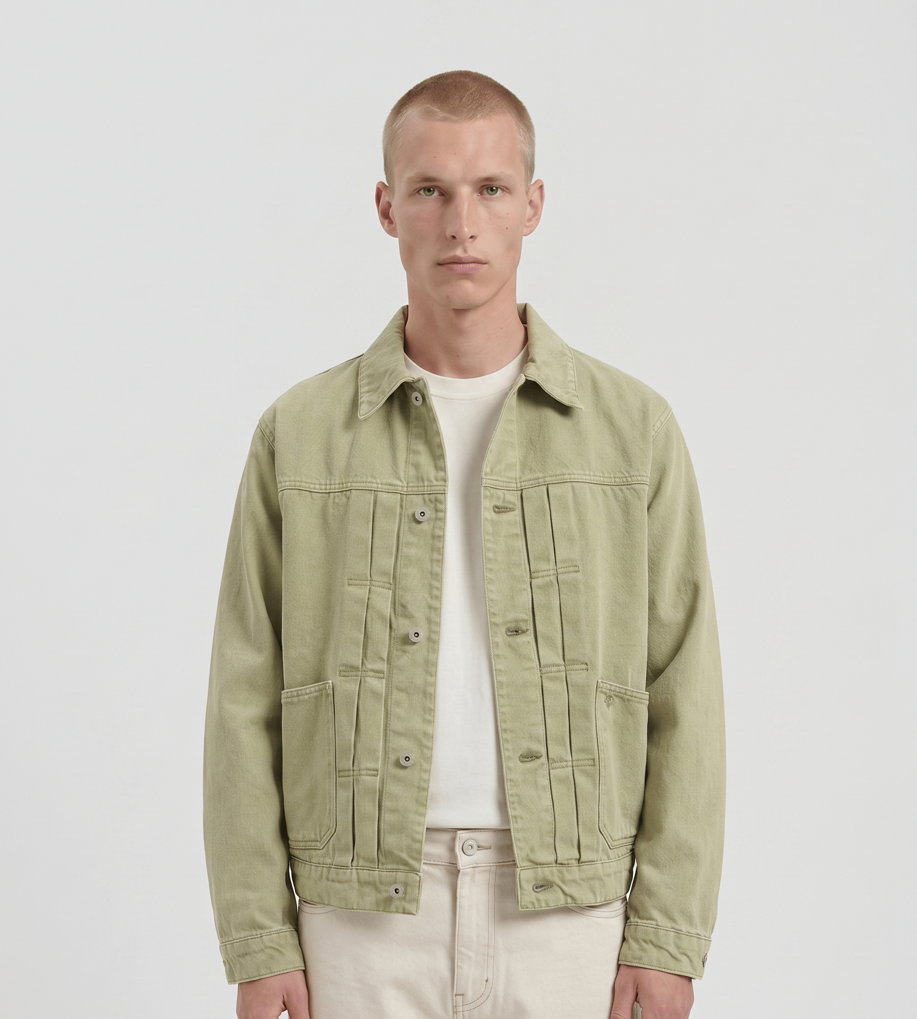 OLAF Archival Denim Jacket Treehouse