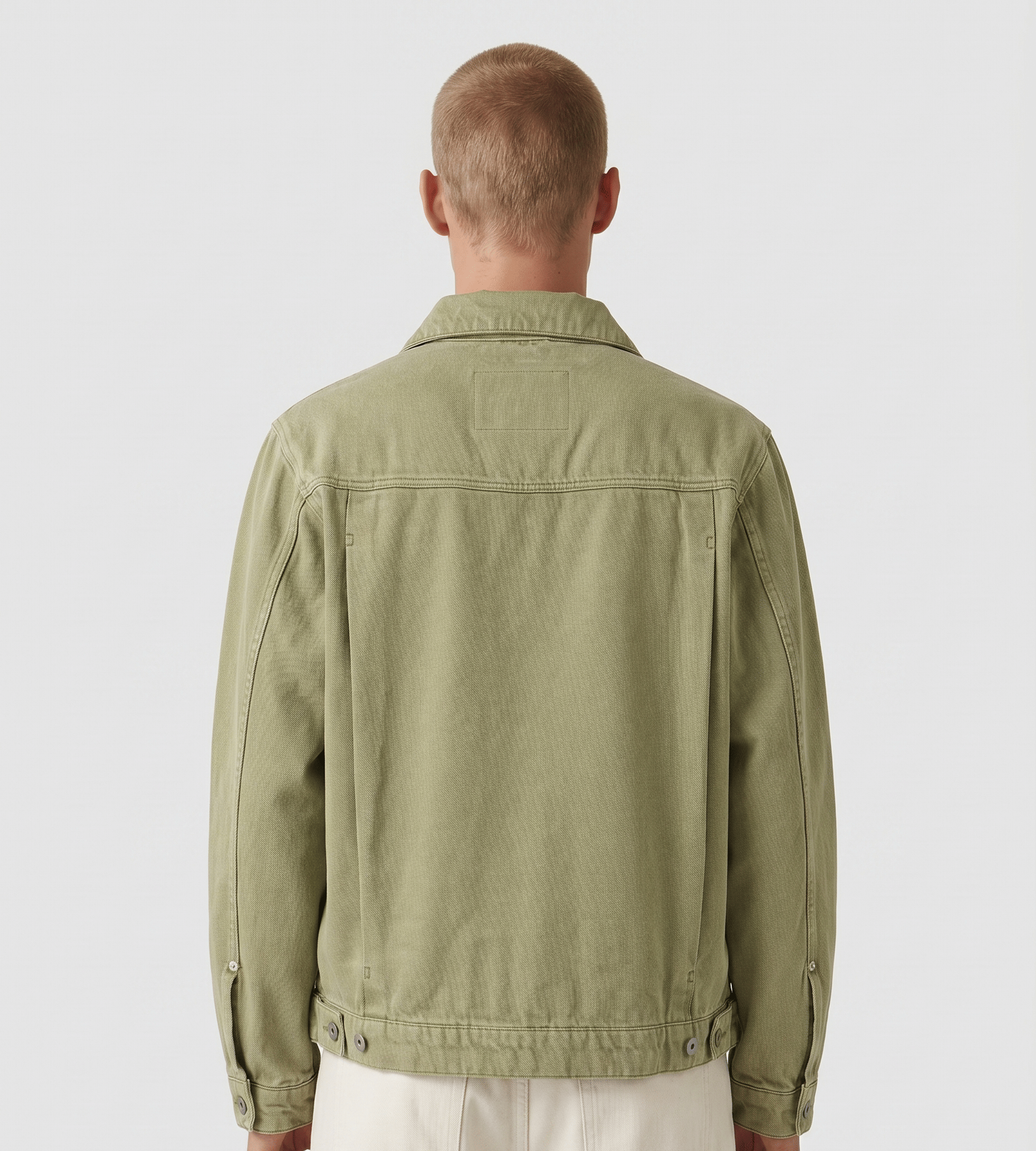 OLAF Archival Denim Jacket Treehouse