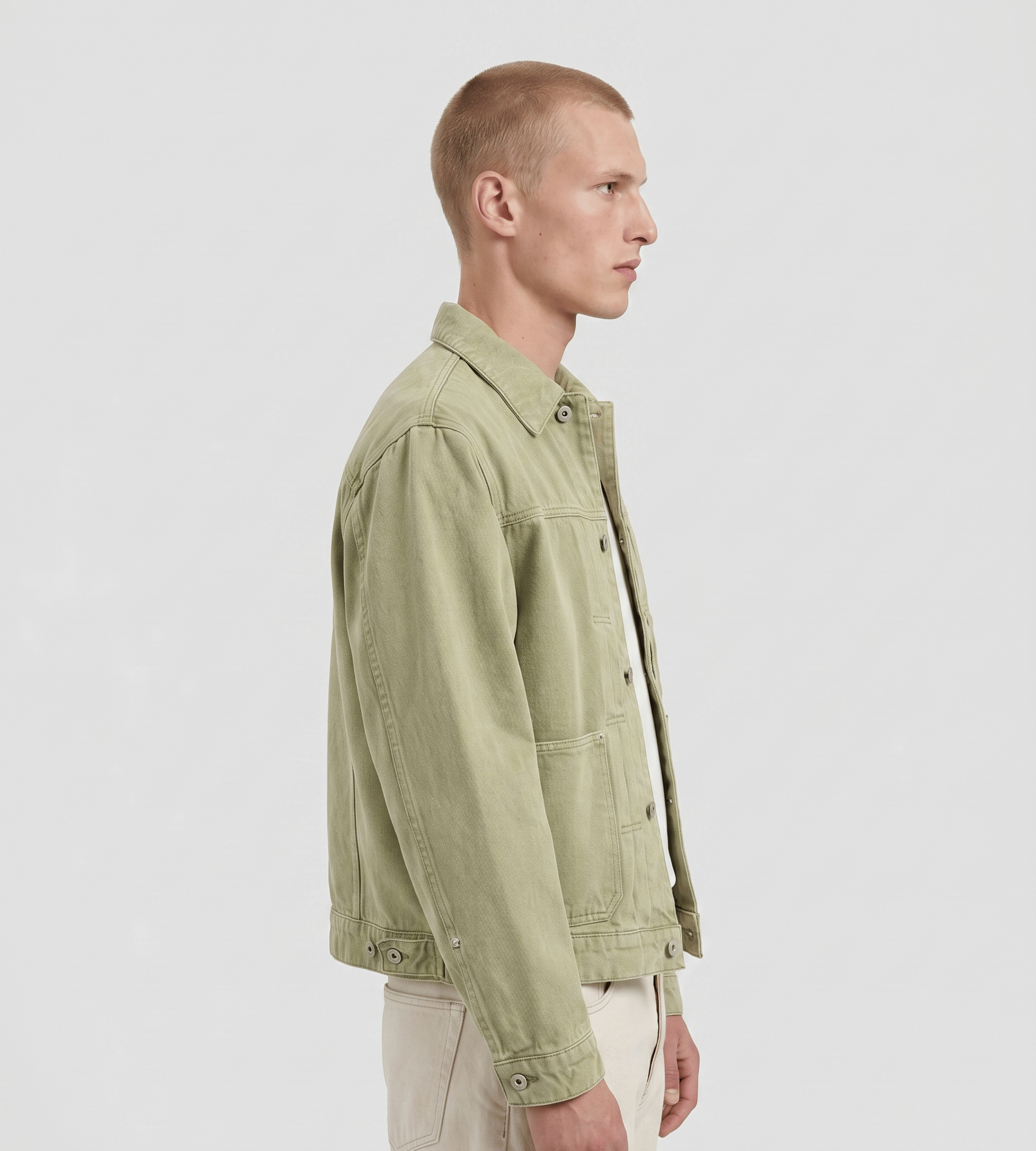 OLAF Archival Denim Jacket Treehouse
