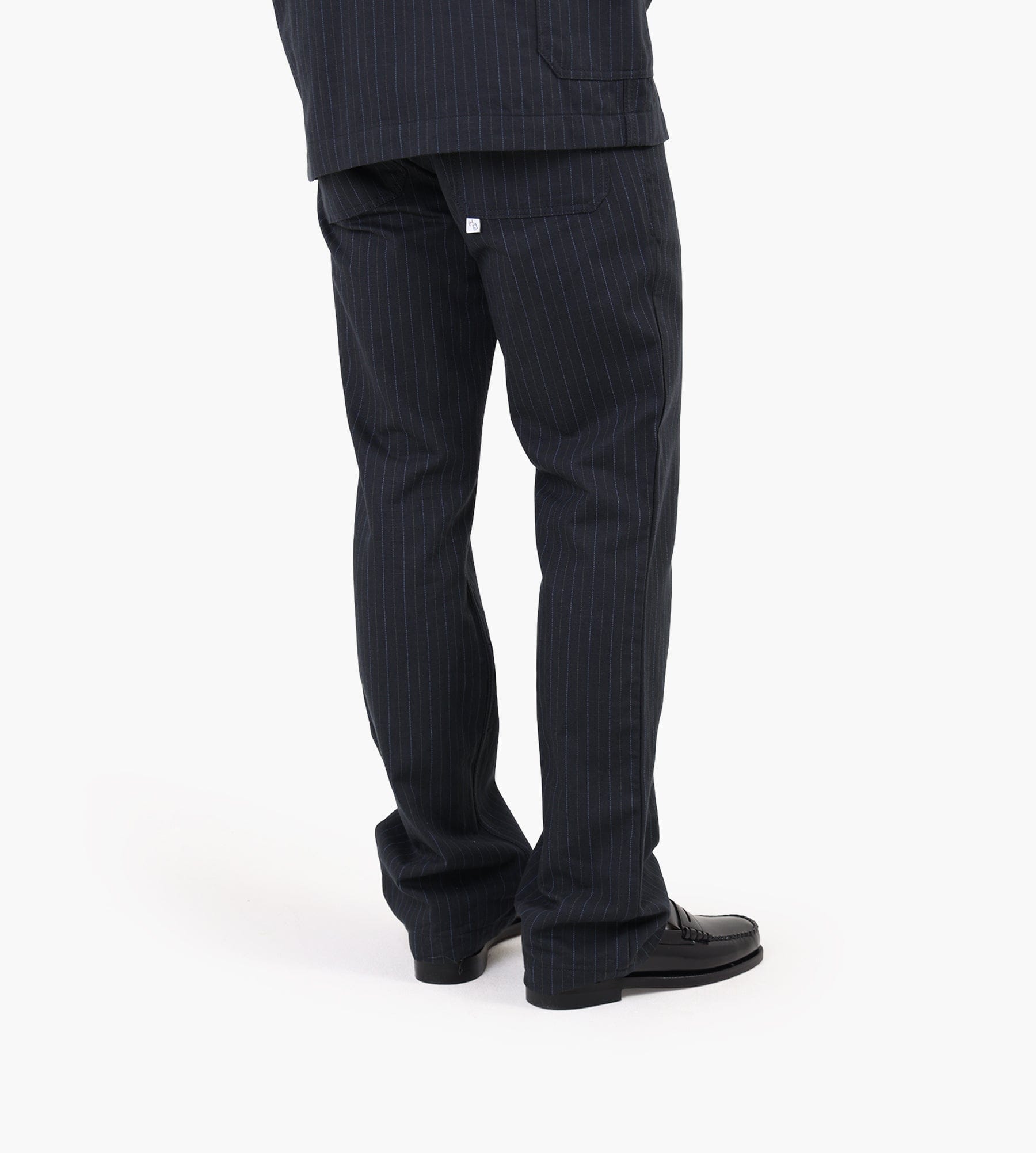 BONNE Bonne Pants The Sailor Pinstripe
