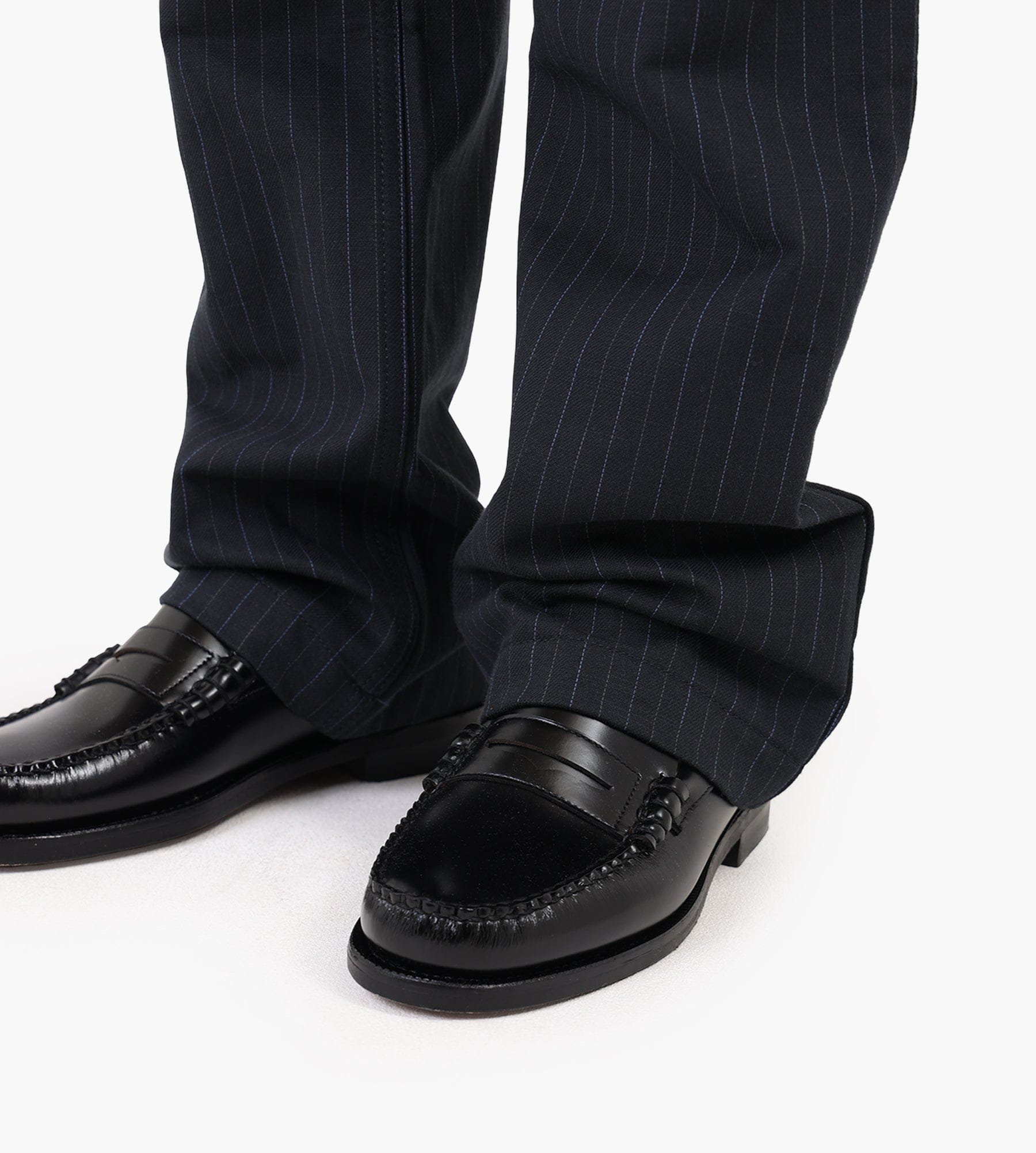 BONNE Bonne Pants The Sailor Pinstripe