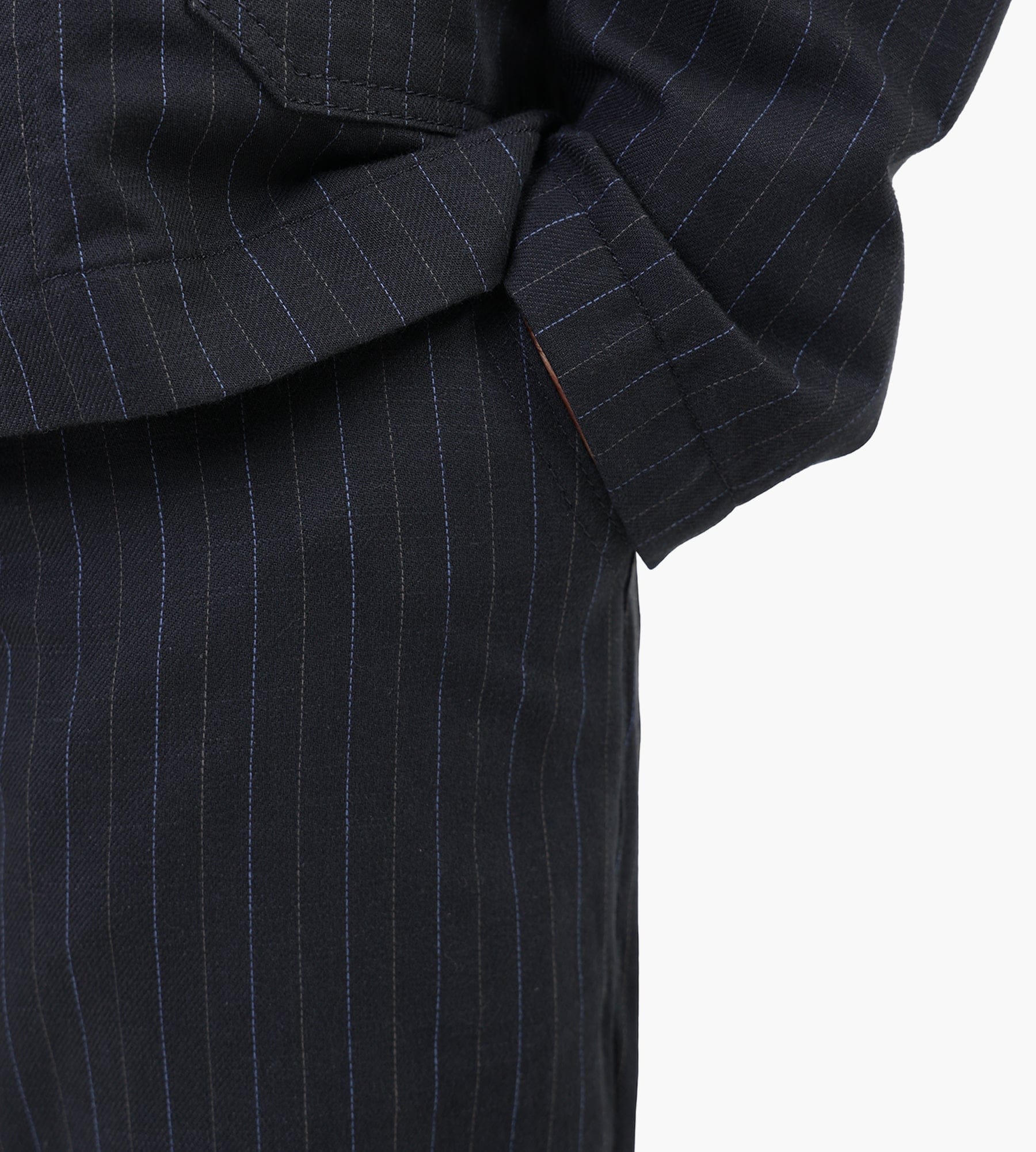 BONNE Bonne Pants The Sailor Pinstripe