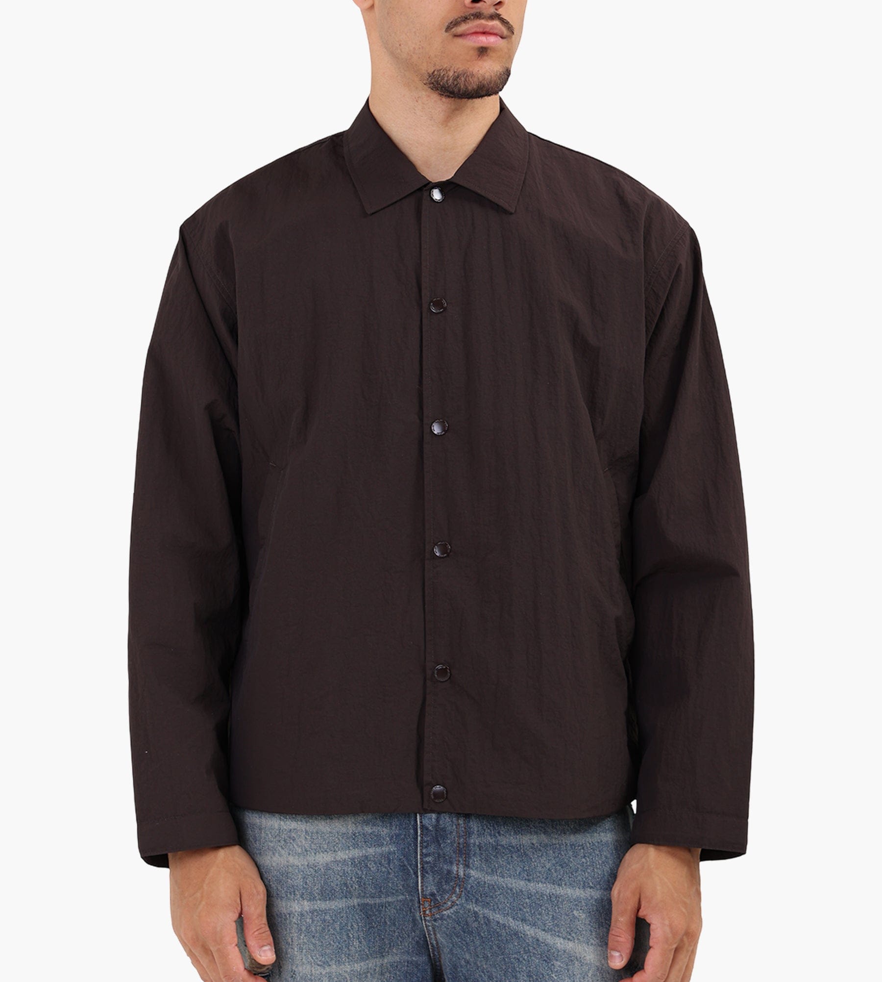 NN.07 Fenton Jacket 80039 Dusky Port