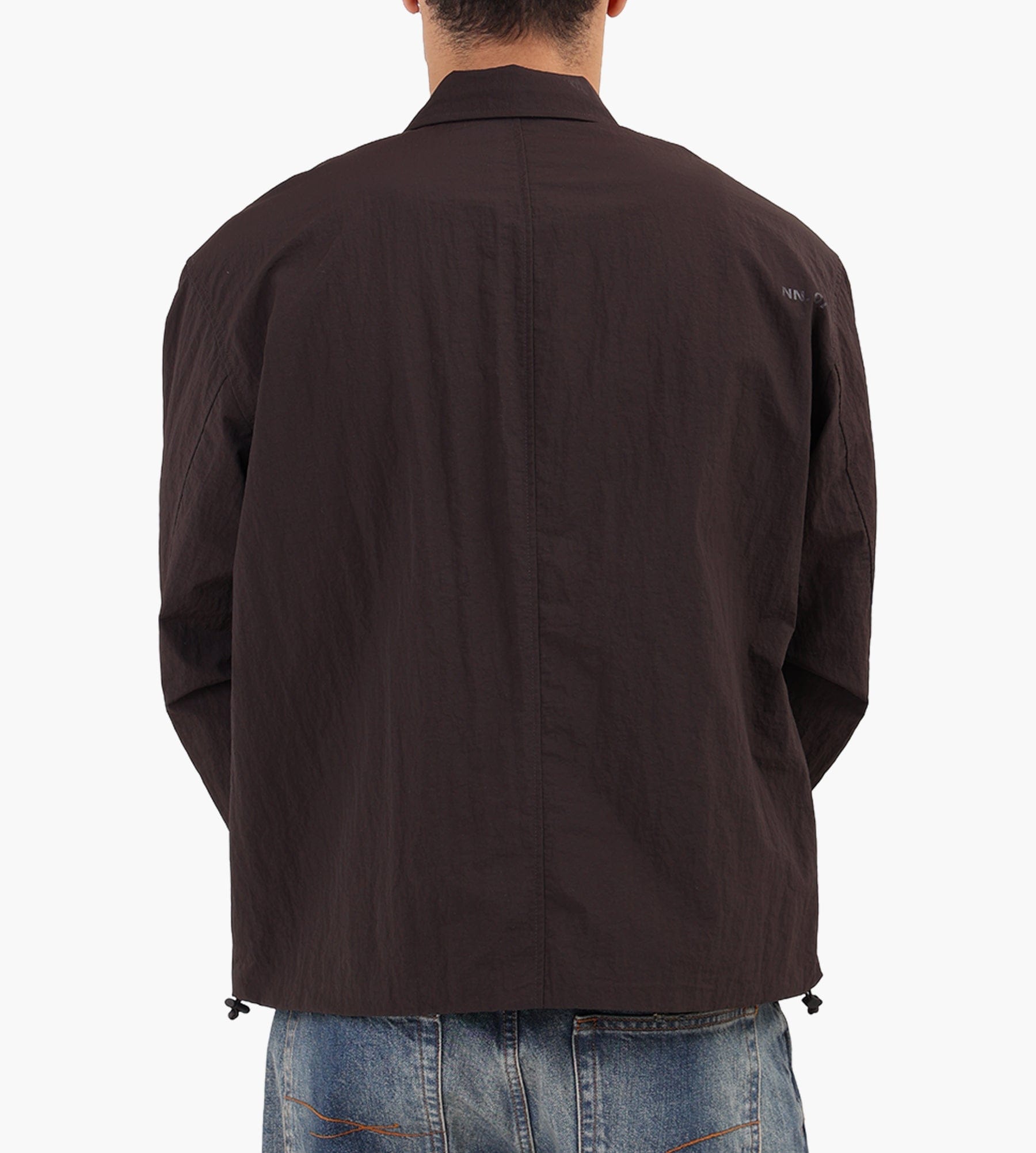 NN.07 Fenton Jacket 80039 Dusky Port