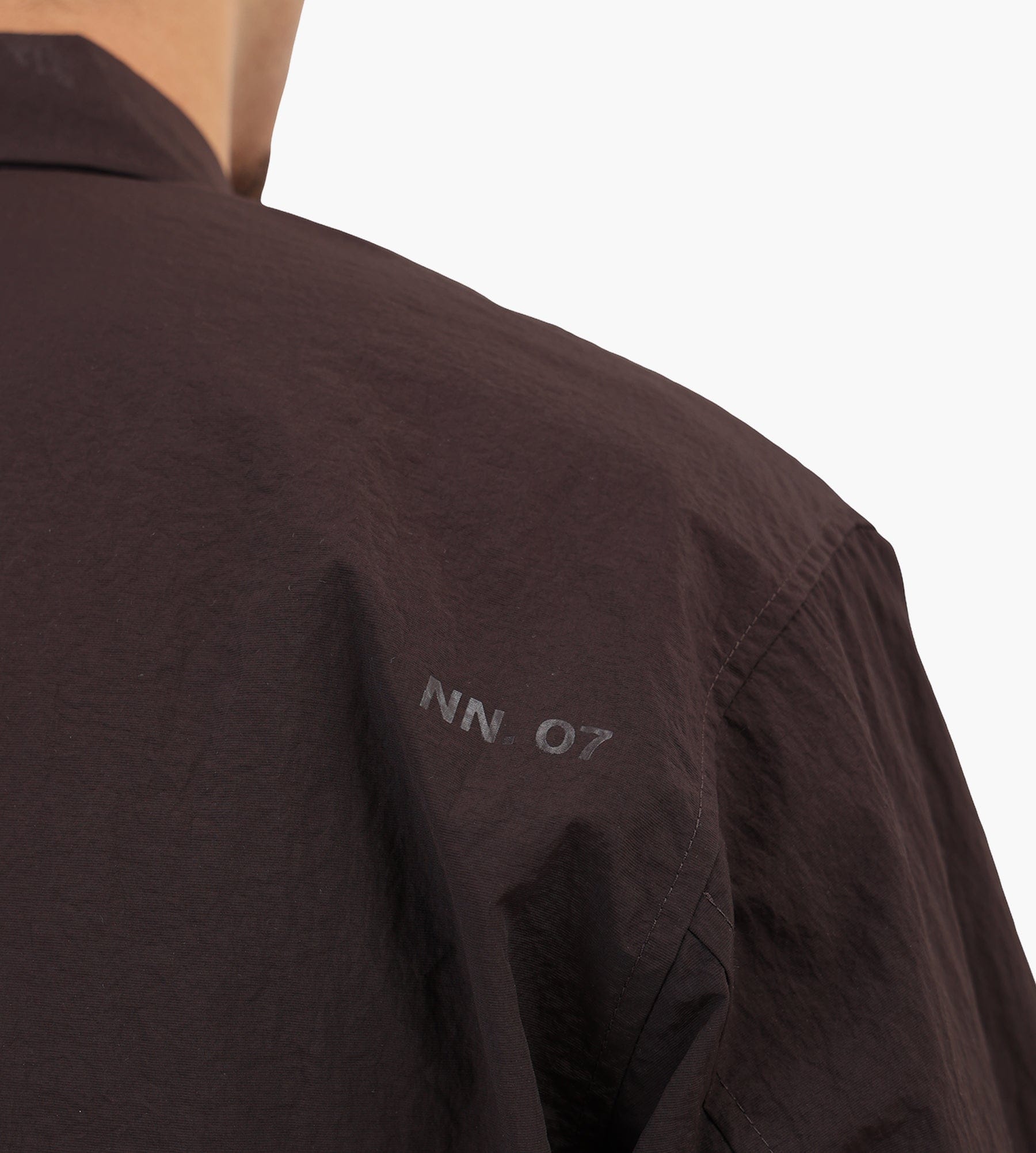 NN.07 Fenton Jacket 80039 Dusky Port
