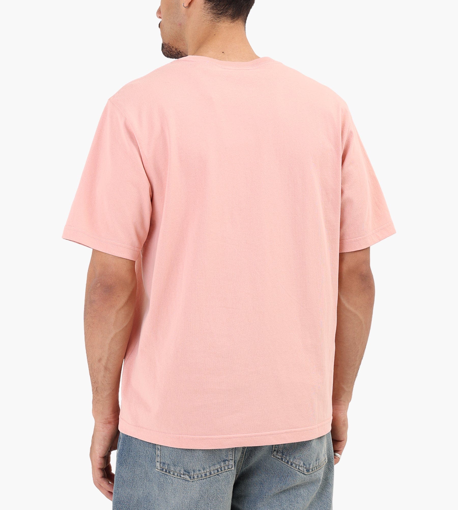 NN.07 Jett Embro Tee 30026 Rose Dust