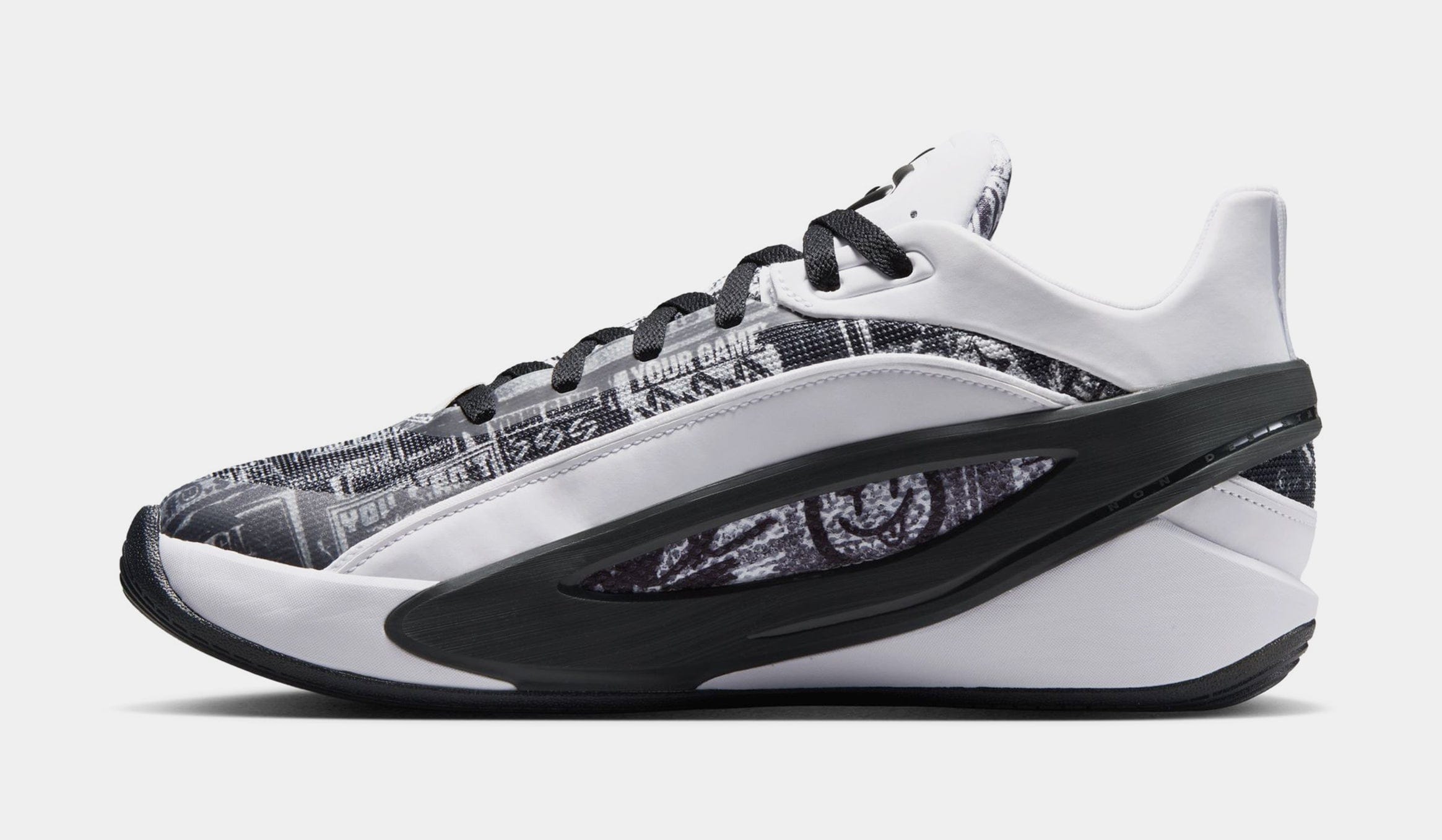 Air Jordan Luka 5 Mens Basketball Shoes (White/Black)