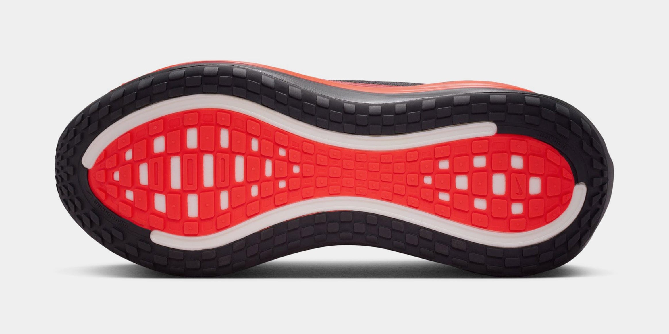 Nike Vomero Plus Mens Running Shoes (Anthracite/Black/Bright Crimson)