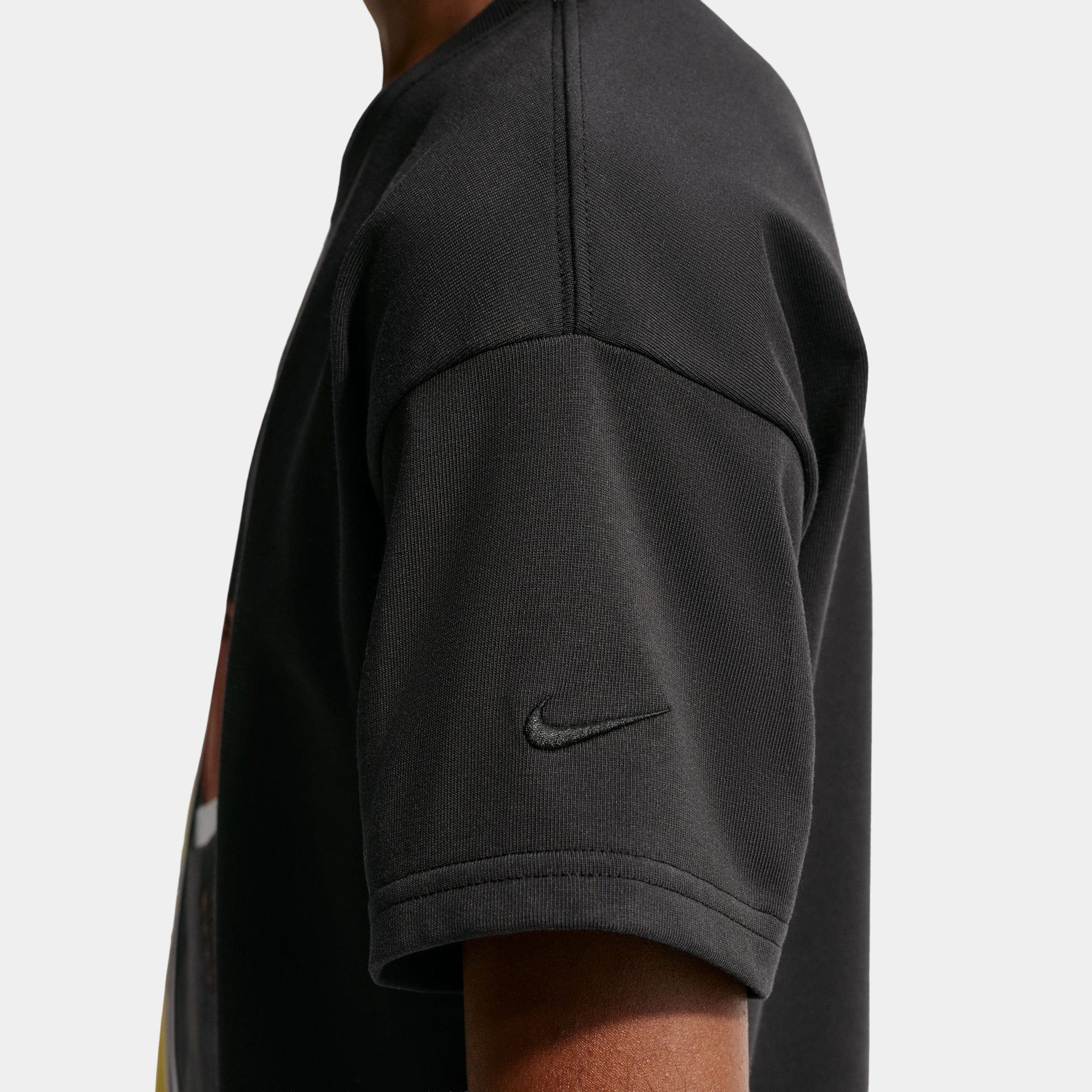 Nike Kobe Bryant Draft Pack Grade School Short Sleeve Shirt (Black)