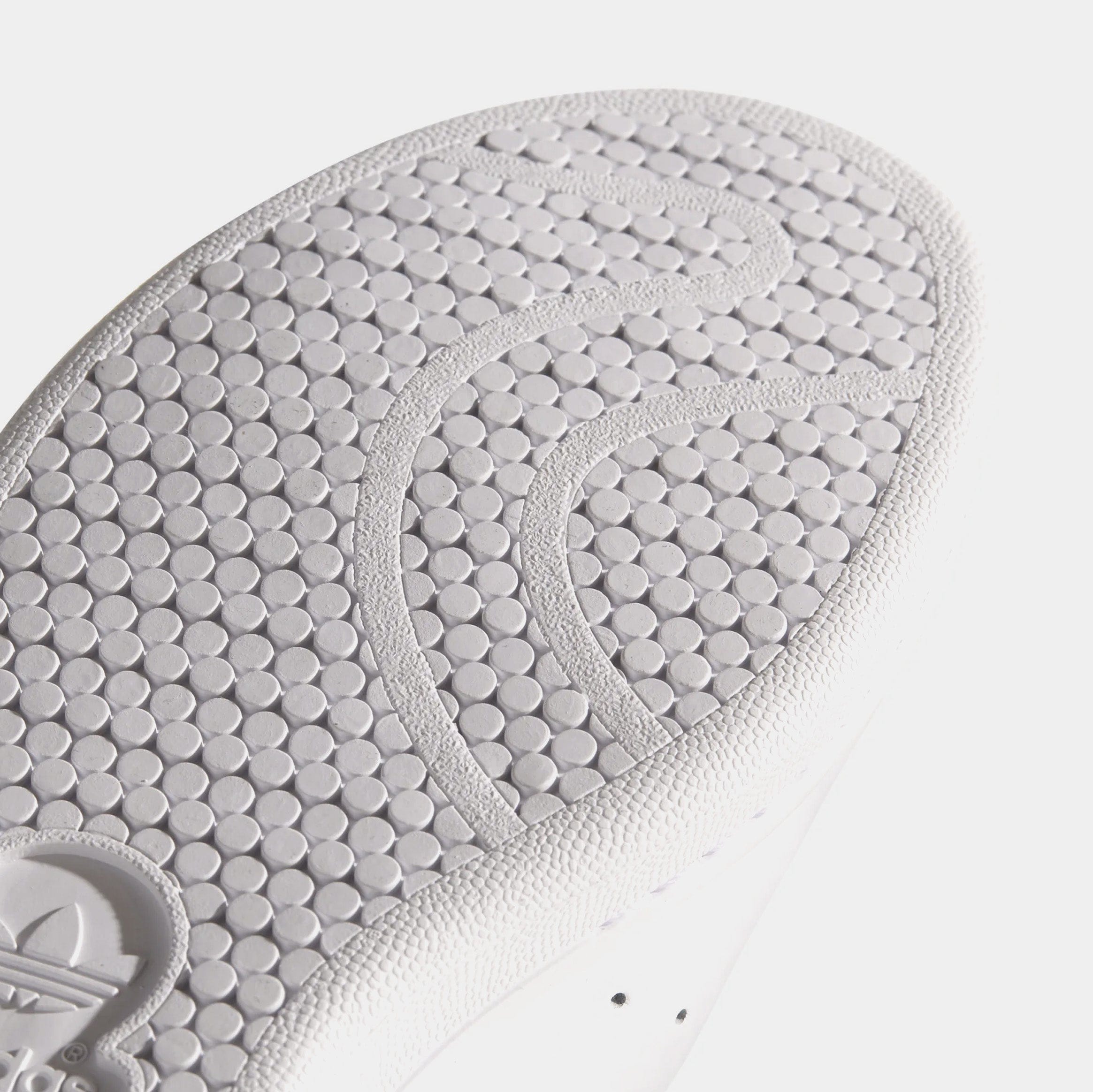 adidas Stan Smith Original Mens Lifestyle Shoes (White/Green)