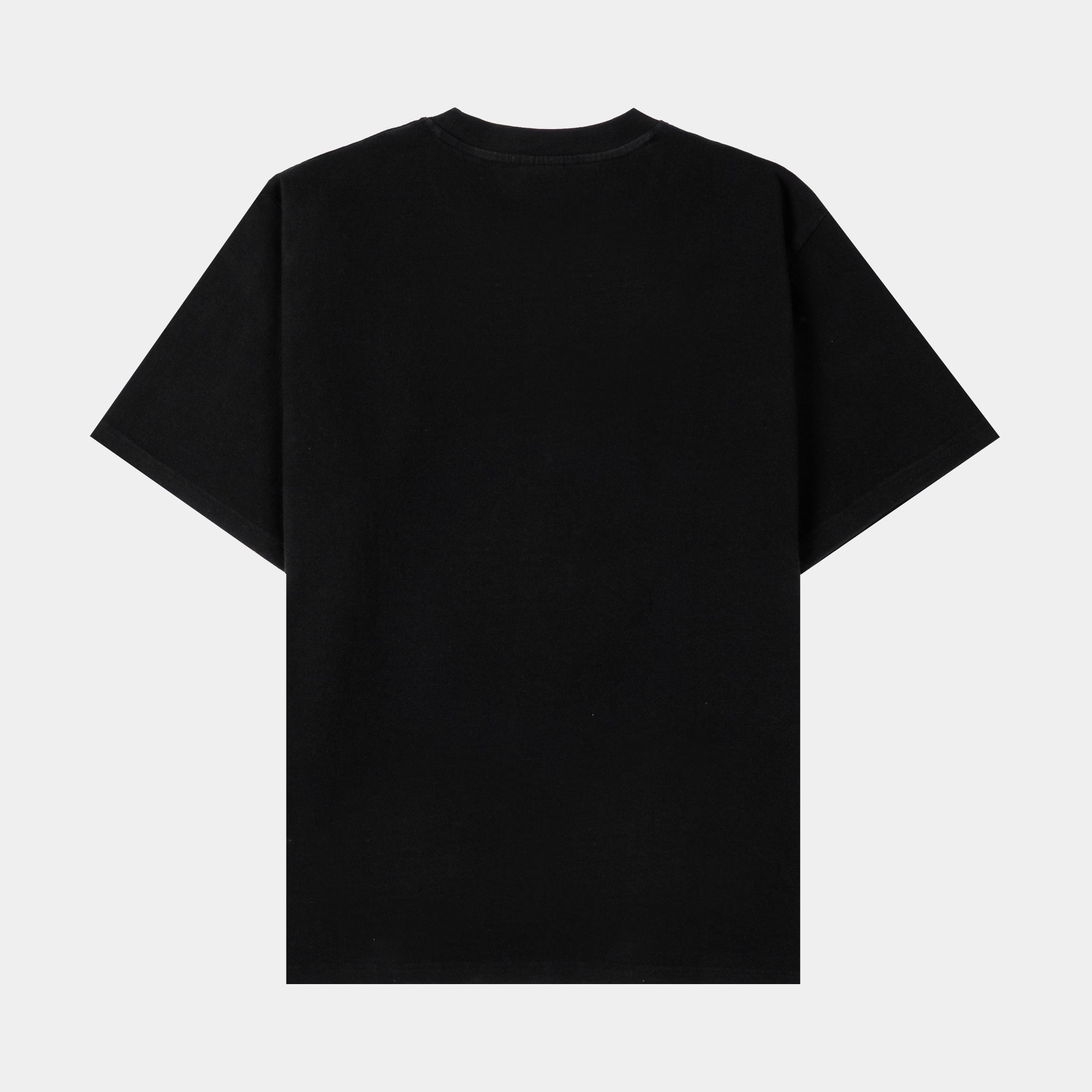ROUTE TO RICHES Miami Premium Mens Short Sleeve Shirt (Black/Green)