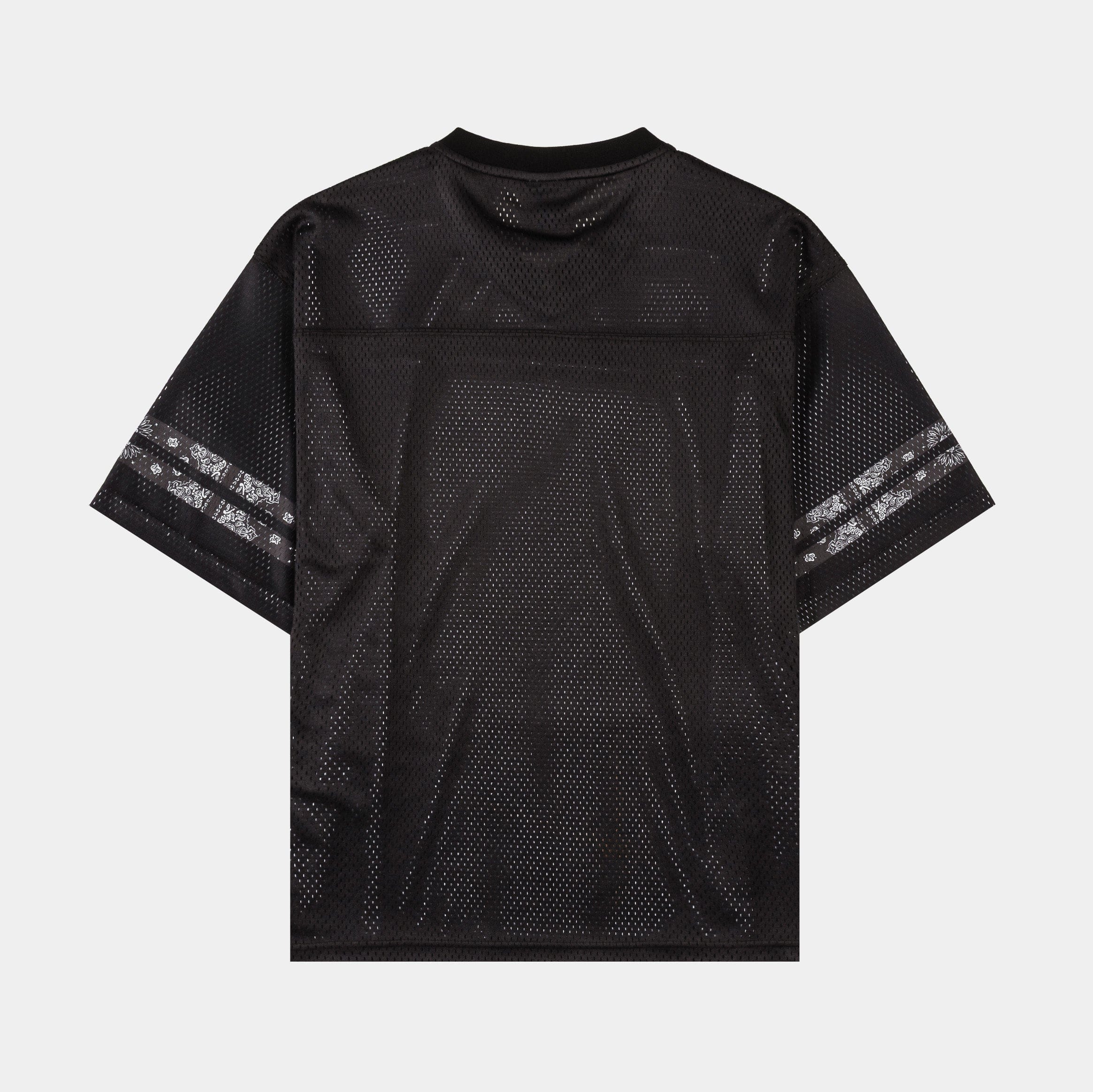 MAISON ARTICLE The Bay Mesh Mens Jersey (Black/Red)
