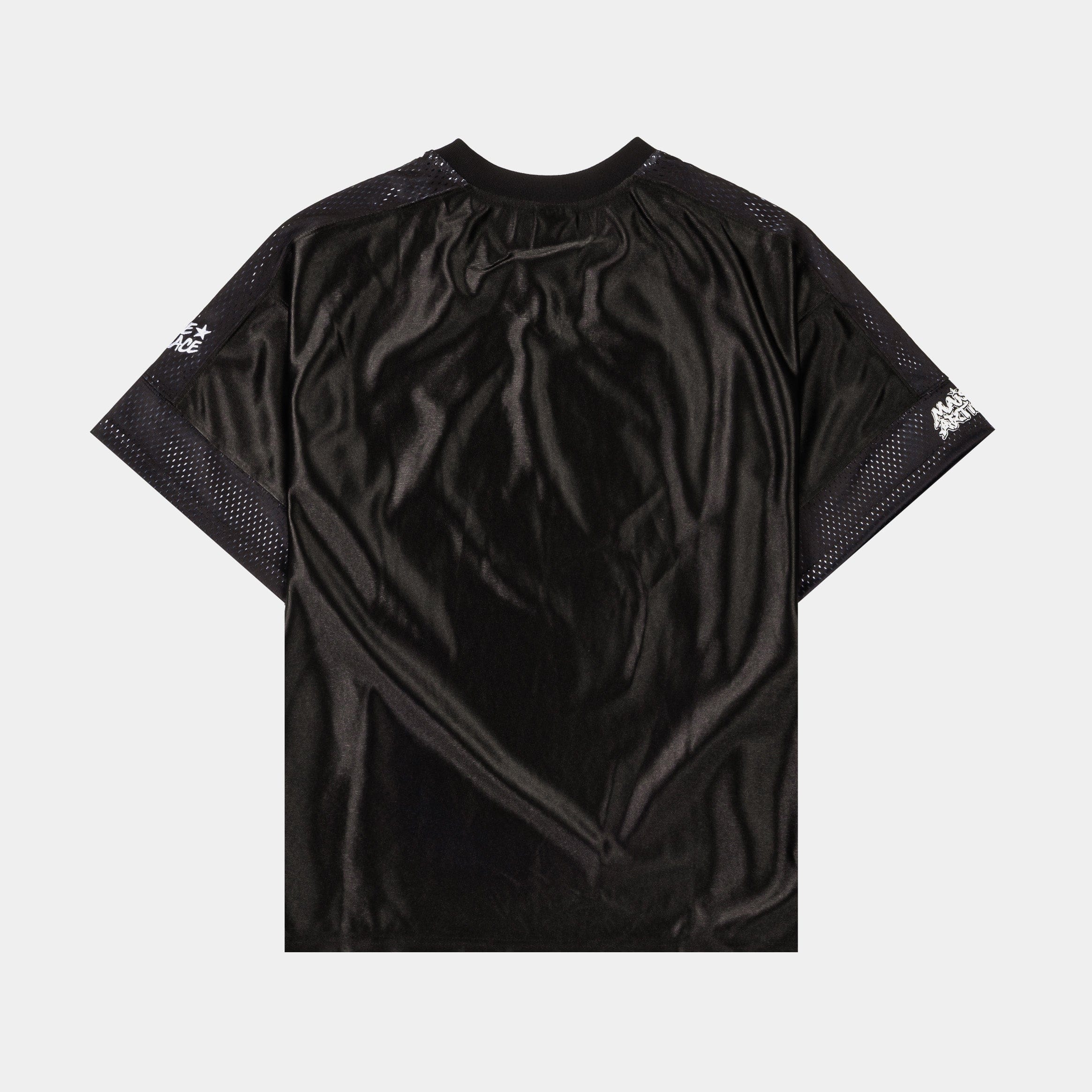 MAISON ARTICLE Miami Exclusive Mesh Mens Jersey (Black/Pink)